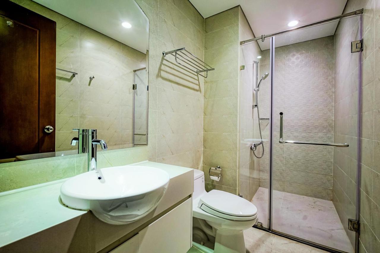 Mott Haven Apart - Vinhomes Central Park, Landmark 81 Area & Ice Rink Ho Chi Minh Zewnętrze zdjęcie