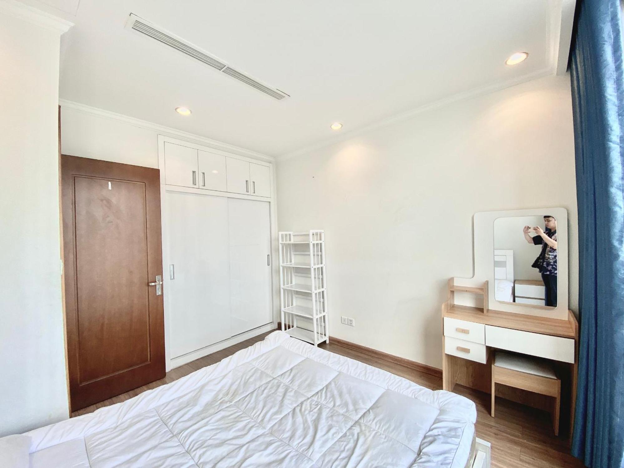 Mott Haven Apart - Vinhomes Central Park, Landmark 81 Area & Ice Rink Ho Chi Minh Zewnętrze zdjęcie