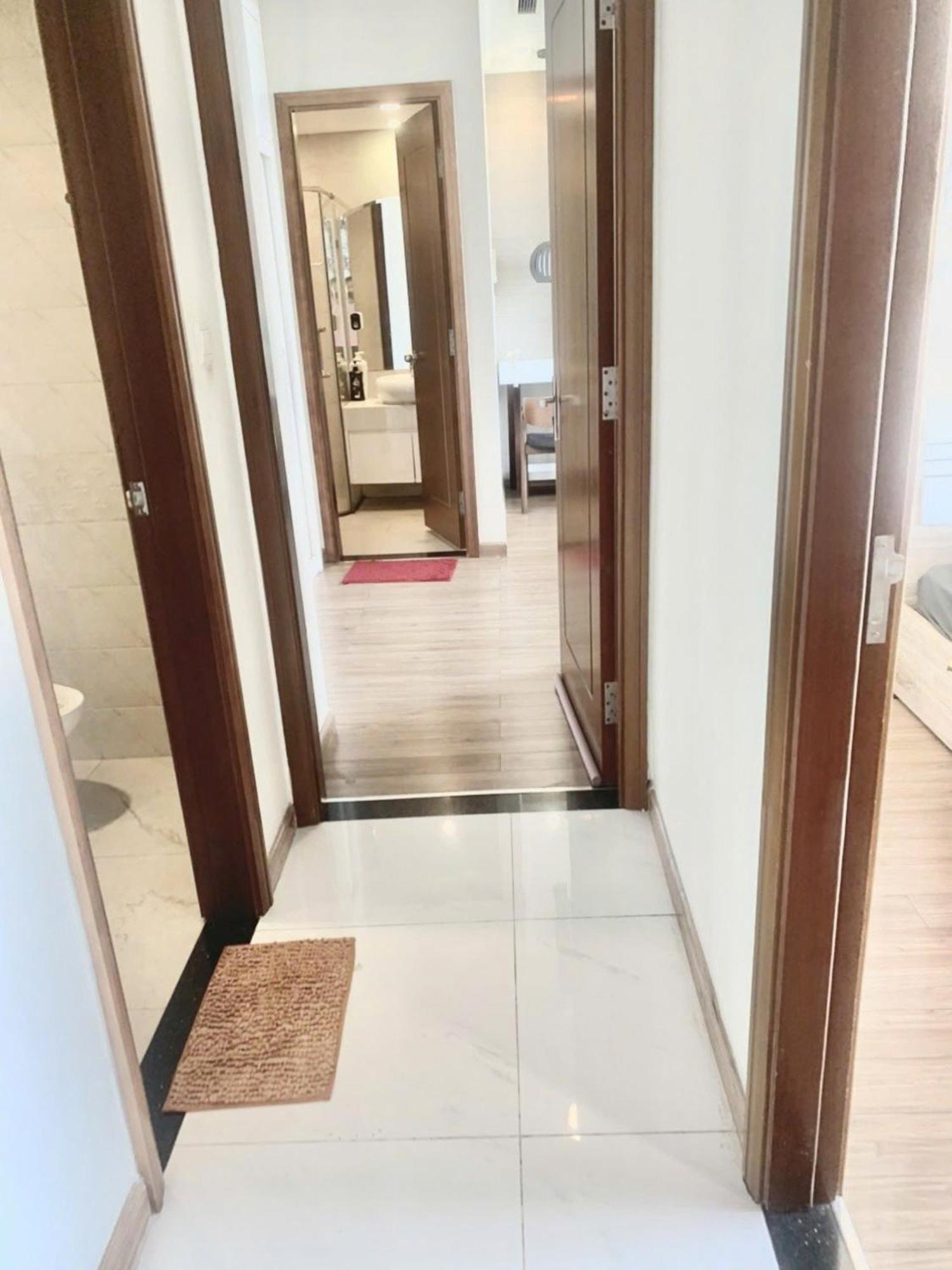 Mott Haven Apart - Vinhomes Central Park, Landmark 81 Area & Ice Rink Ho Chi Minh Zewnętrze zdjęcie