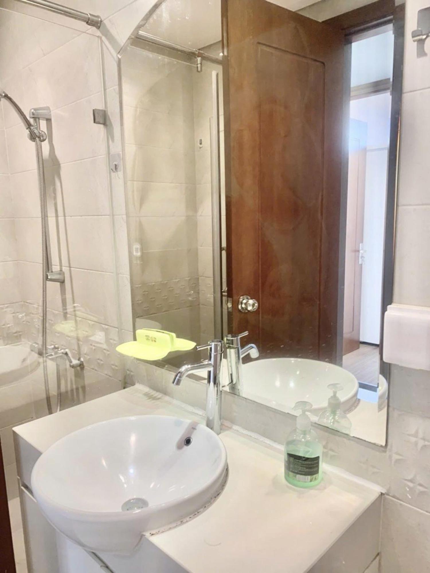 Mott Haven Apart - Vinhomes Central Park, Landmark 81 Area & Ice Rink Ho Chi Minh Zewnętrze zdjęcie